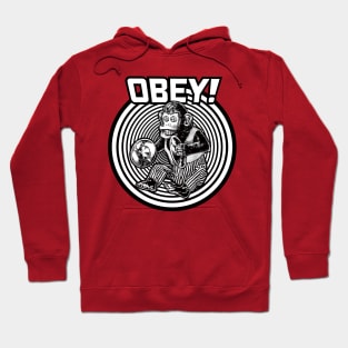 OBEY MONKEY! Hoodie